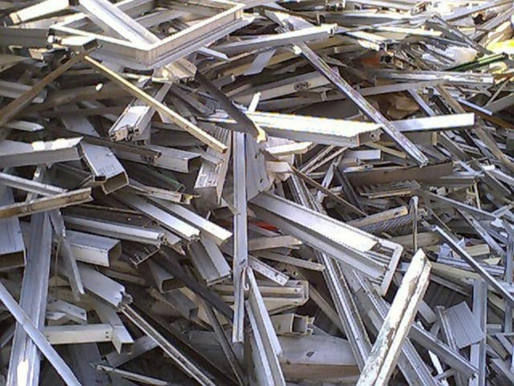 aluminum doors