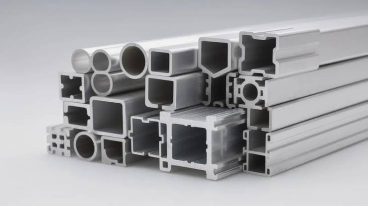 aluminum frames