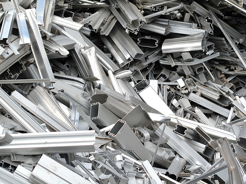 aluminum scrap