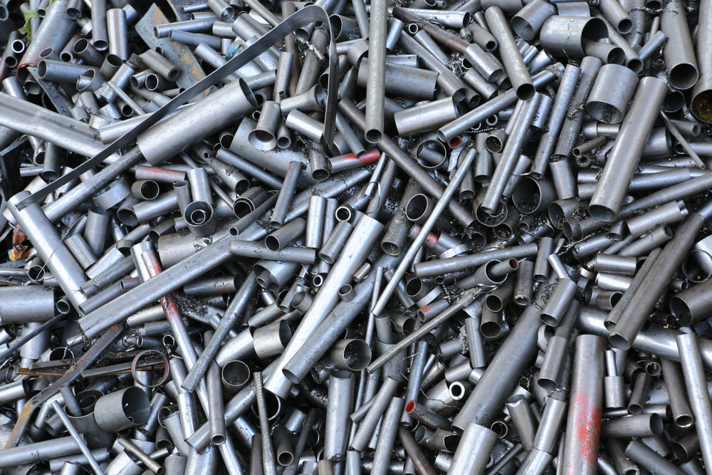aluminum scrap