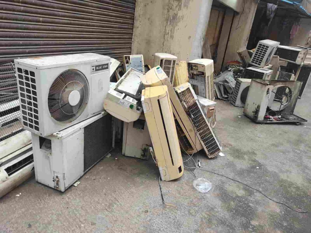 central ac