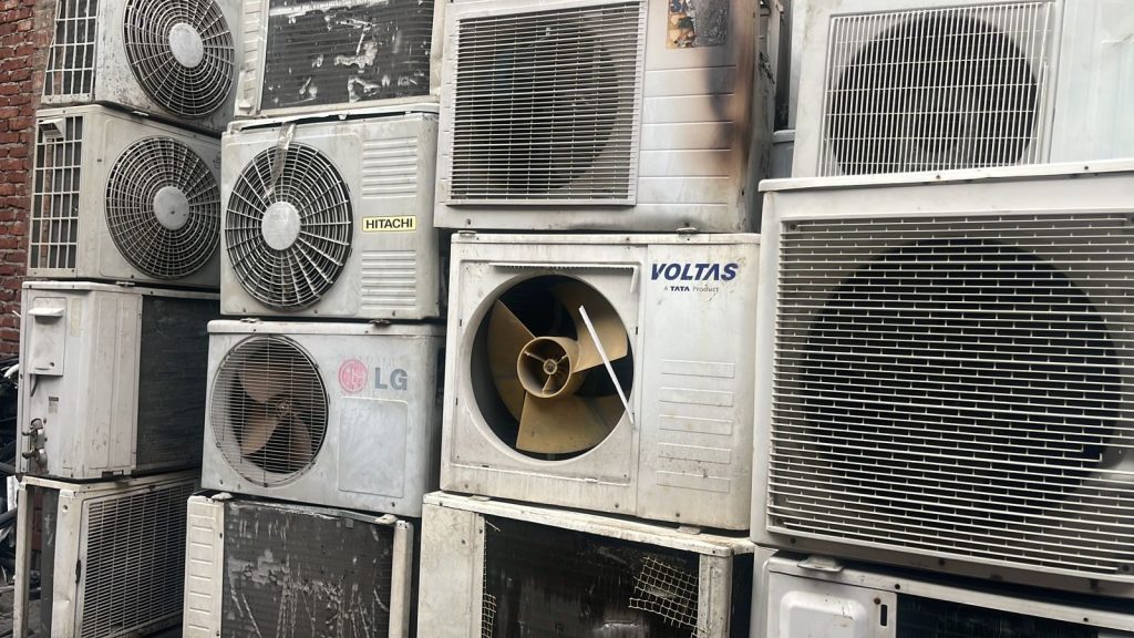 industrial ac