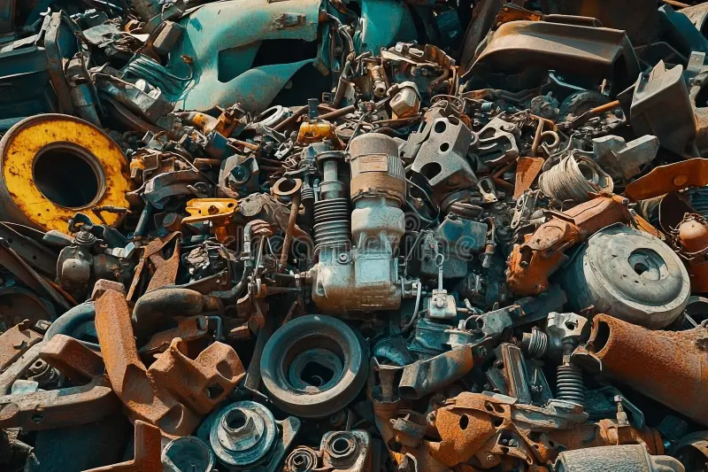 industrial machinery