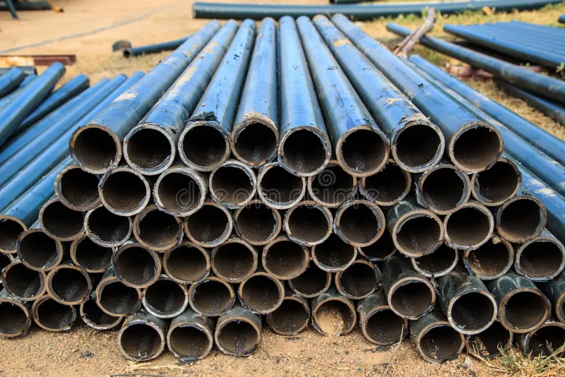 steel pipes & structures
